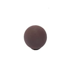 Stanley 45 Screw-on Round Knob In Rosewood Pla. Fixed Price $10.95.