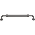 Holden 7 9/16" Center To Cabinet Bar Pull Ash Gray - Hardware. Fixed Price $25.52.