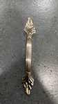 Amerock Elegance Sterling Nickel 3" Ctr. Cabinet Arch Pull Handle BP1330-G9. Fixed Price $7.00.