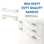 Set Of 2: Ikea Eriksdal 6 5/8" Handle, White Cabinet Factory Blemished Flat Ship. Fixed Price $14.90.