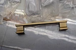Hc 10 Amerock Cabinet Pull Champagne Bronze 5-1/16 Inch 128 Mm Handles BP37092CZ. Fixed Price $71.99.