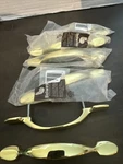 P8310-UB Ultra Brass Cabinet Handles Pulls Belwith Hickory Set Of 6. Fixed Price $17.00.