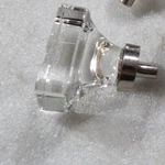 Amerock BP36653CPN 1-3/8 Inch (35 Mm) Length Clear Polished Nickel. Fixed Price $11.00.