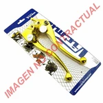 5545 Fits Piaggio Hexagon 125 2T Lx (M050) 1998-2000 Lever Set. Fixed Price $35.03.