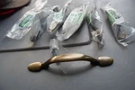 Gliderite 5 3/4-INCH Bronze Arch Cabinet Pull X6. Fixed Price $14.99.