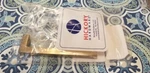 Hickory Hardware HH075327-EGN Skylight Collection Pull, 3-3/4 Inch (96MM) Center. Fixed Price $20.00.
