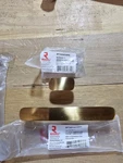 Richelieu Hardware Modern Cabinet Pull. Fixed Price $135.00.
