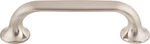 Top Knobs TK593BSN Oculus Oval Pull 3/4" (c-c) Brushed Satin Nickel. Fixed Price $11.93.