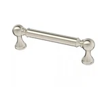(5) Liberty Cabinet Drawer Bar Pull Polished Nickel 3-3/4" P41929C-PN-CP. Fixed Price $12.95.