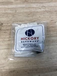 Hickory Hardware P3061-WOA Mountain Lodge 1-3/8" Round Blacksmith Rustic Style. Fixed Price $10.38.