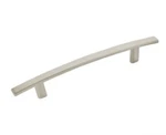 New Amerock Case (10) BP9362G10 Satin Nickel 5" Subtle Arch Cabinet Pulls. Fixed Price $49.99.