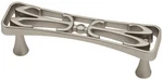 (12 Pack) 3" Panache Pull Matte Nickel. Fixed Price $42.88.