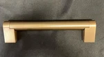 Amerock BP37142CZ Warner 5-1/16" C2C Handle Cabinet Pull Champagne Bronze. Fixed Price $9.88.