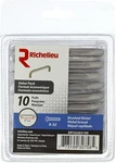 Richelieu Hardware DP33203195 Pack Of 10 Functional Metal Wire PULLS-332, Brushe. Fixed Price $33.20.