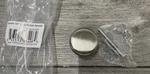 Lot Of 10 Jeffrey Alexander MO6303SN Mushroom Cabinet Knob -satin Nickel *read*. Fixed Price $35.99.