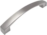 20 Pack 616-128SN Satin Nickel Modern Cabinet Hardware Arch Handle Pull 5" Inc. Fixed Price $97.98.