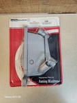 Barton Kramer Right Hand Window Operator Silver 4-5/8" 228 New. Fixed Price $10.50.
