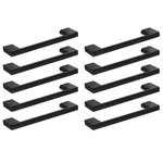 Design House 560425 Caster 3-3/4" Center To Handle Cabinet Black. Fixed Price $31.53.