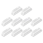 Farboat 10PCS Acrylic Pull Plastic Handles 30MM/1.2INCH Mini Inch, Clear. Fixed Price $14.99.
