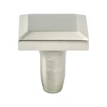 Berenson 4122 Metro 1-3/16 Inch Modern Square Cabinet Knob. Fixed Price $5.16.