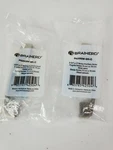 Brainerd Newton Cabinet Pull 3" Satin Nickel Drawer Handle Hardware Lot Of 2 Nwt. Fixed Price $11.69.