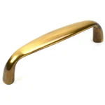 Century Yukon 13337-PA Polished Antique 4"CC Arch Pull Cabinet Handle. Fixed Price $12.03.