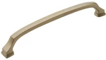4) Amerock Revitalize 12" Golden Champagne Cabinet Appliance Pull BP55349BBZ. Fixed Price $22.00.