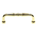 Pack BP53006-3 Polished Brass 3"CC Cabinet Handle Pulls Amerock Allison. Fixed Price $16.99.