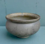 Very Nice Rare Drinking Cup, Native Roman 1TH Century South Of Netherland. Fixed Price $185.00.