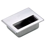 Sugatsune Recessed Pull Handle, Stainless Steel, Satin, Threaded Holes HH-KP150. Fixed Price $48.15.