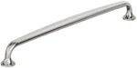 Amerock BP36986 Renown 7-9/16" Center To Handle Cabinet Nickel. Fixed Price $21.59.