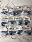 Amerock BP53001OB Allison Oil Rubbed Bronze Rope Cabinet Knobs Lot Of 12 New. Fixed Price $15.99.