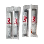 4 Pack Richelieu BP801192195 Aluminum Cabinet Pulls 7-9/16" Brushed Nickel. Fixed Price $12.95.