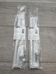 Lot Of 2 Amerock BP36910G10 Monument 10-1/16" Center Handle Nickel. Fixed Price $22.49.