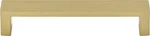 Top Knobs TK251HB Modern Metro Pull 5" (c-c) Honey Bronze. Fixed Price $10.44.