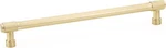 Emtek 86690 Jasper 8" Center To Bar Cabinet Pull. Fixed Price $28.00.