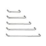 Sugatsune SWF-650 Pull Handle, Silver, Stainless Steel 4WRX4. Fixed Price $21.39.