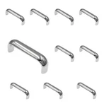 10 Pack Amerock Allison BP53009-26 Polished Chrome 3"CC Cabinet Handle Pulls. Fixed Price $75.99.