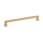 Emtek 86427US4 American Designer 8" C2C Handle Cabinet Pull - Satin Brass. Fixed Price $11.69.