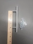 Solid Stainless Steel 6" Kitchen Cabinet Hardware Bar Pull Handle 10 Pack. Fixed Price $15.85.