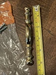 Amerock Cabinet Pull Handle New Old Stock BP-745-3 Lot Of 10. Fixed Price $29.97.