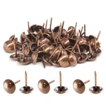 Piutouyar 200 Pcs Copper Upholstery Tacks Antique Metal 11 X 17MM,. Fixed Price $9.82.