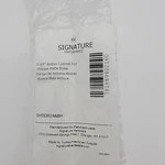 Signature Hardware Andrex 3-3/4 In Ctc Pull Antique Brass 462358 SH553024ABM. Fixed Price $16.99.