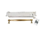Amerock BP37729CZ 12 Inch Appliance Pull Champagne Bronze Traditional Vietnam. Fixed Price $49.99.