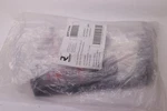 (10-PK) Richelieu Contemporary Metal Pull Matte Black BP873192900. Fixed Price $65.28.