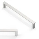 Asimerdeco 10 Pack Brushed Satin Nickel Cabinet Pulls 6.3 INCH(160MM) Kitchen. Fixed Price $86.76.