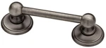 (5 Pack) 3 Inch Chapman Pull Heirloom Silver. Fixed Price $32.22.