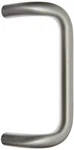 Rockwood BF157A-28 BF157A.28 Aluminum 90-DEGREE Offset Door Pull, 1" Diameter X. Fixed Price $76.69.