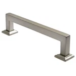 Rusticware 996SN 7" Center Bar Pull Finish: Satin Nickel. Fixed Price $27.28.