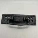 Liberty PN8005-SAM-A 4-1/4" 9 Horizontal Bail Cabinet Drawer Knob Pull Black. Fixed Price $100.00.